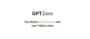 GPTZero Revisely detector